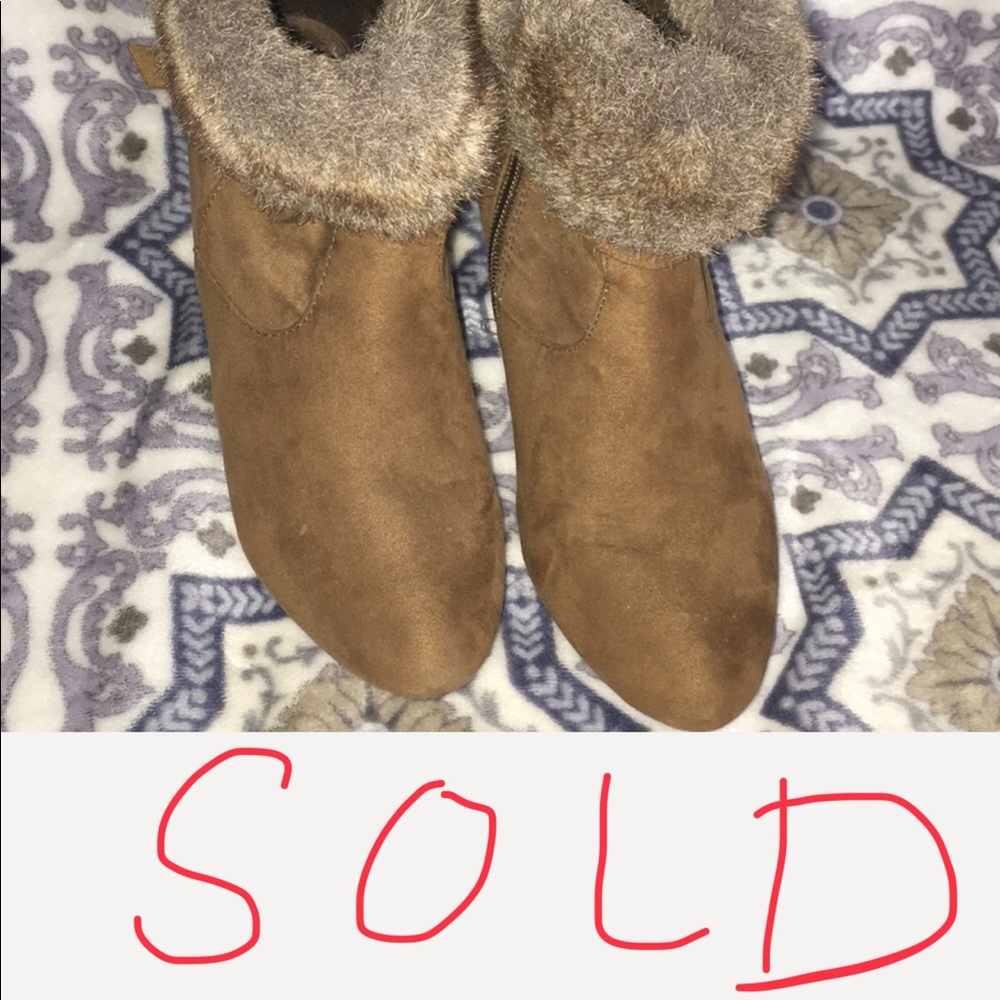 Dana Buchman High Heels Boots